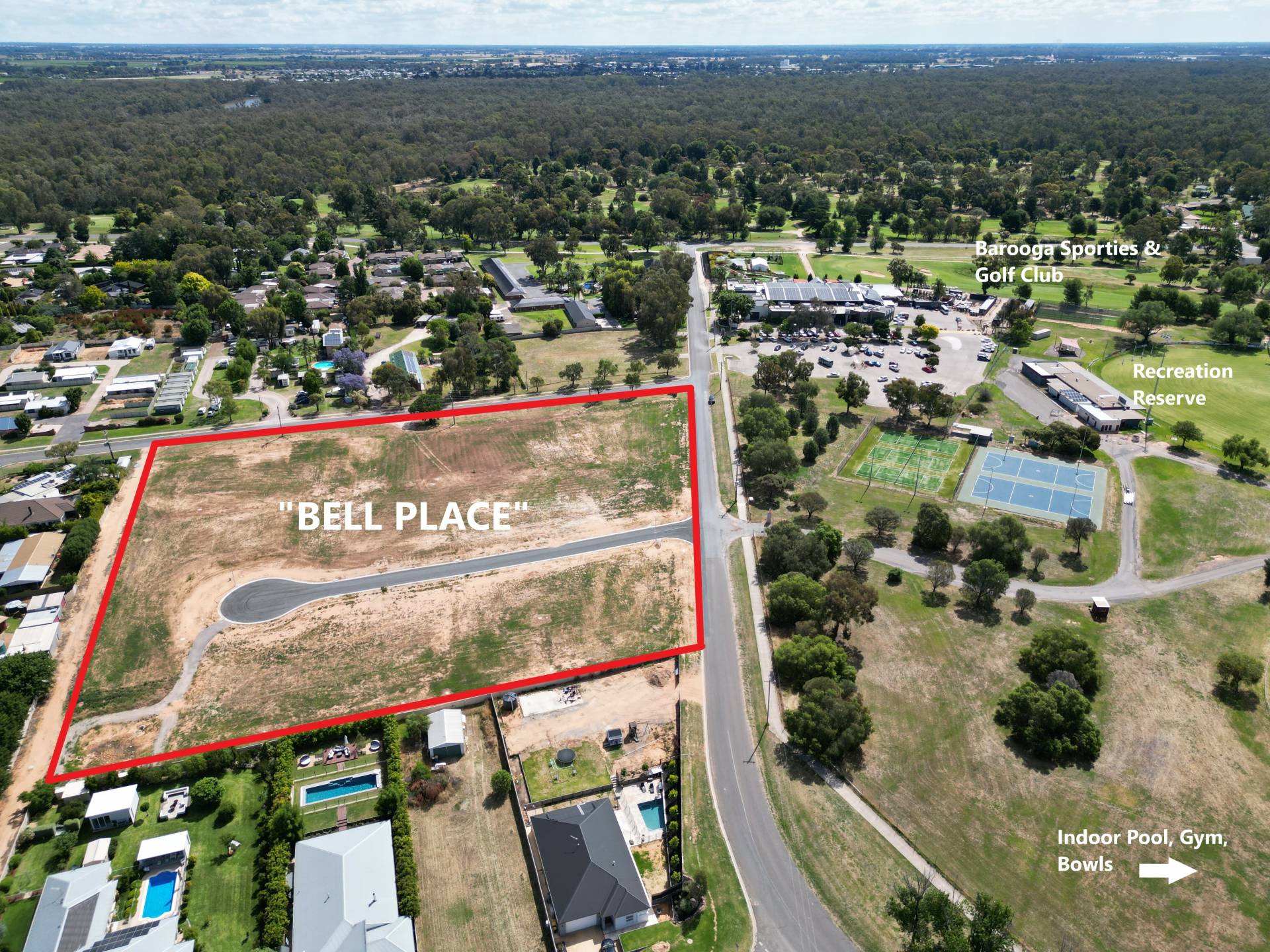 [Land for Sale] Bell Place, Barooga OpenLot